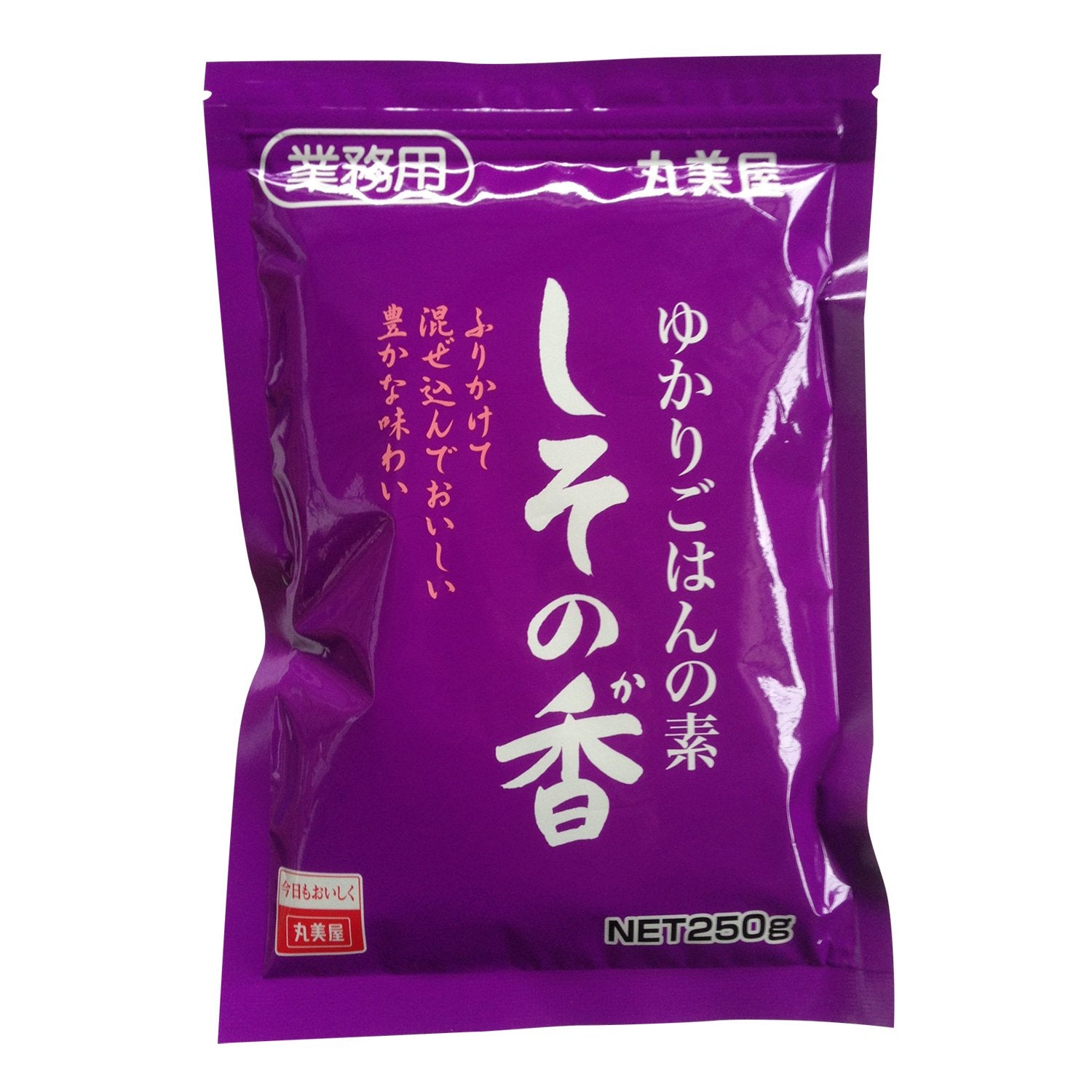 MARUMIYA SHISONOKA (SHISO FLAVOUR RICE SEASONING) 250g