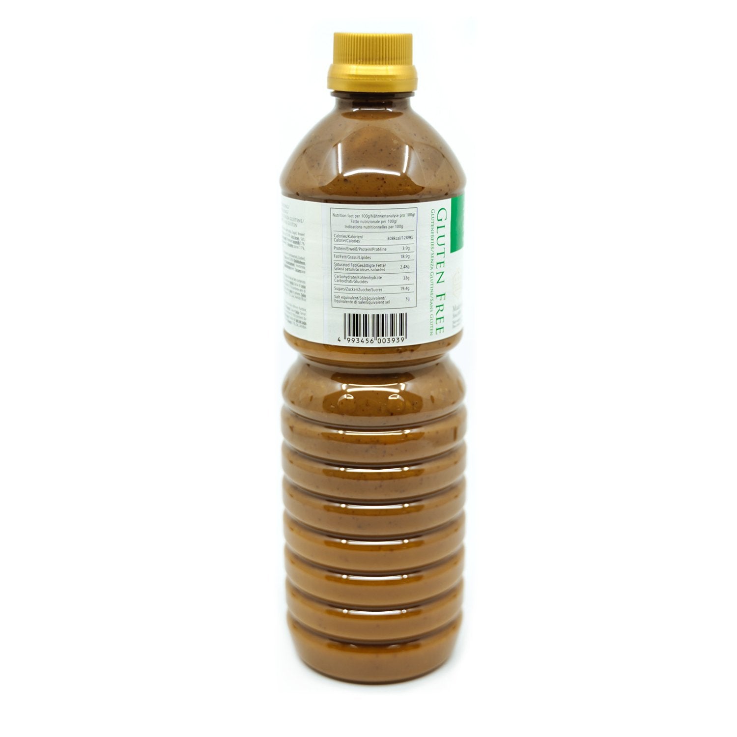 GLUTEN FREE GOMA DRESSING 1L